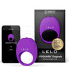 Lelo originals lifeguard vibrating cock ring - cock rings peaches and screams