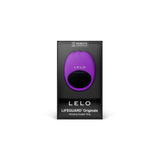 Lelo originals lifeguard vibrating cock ring - cock rings peaches and screams