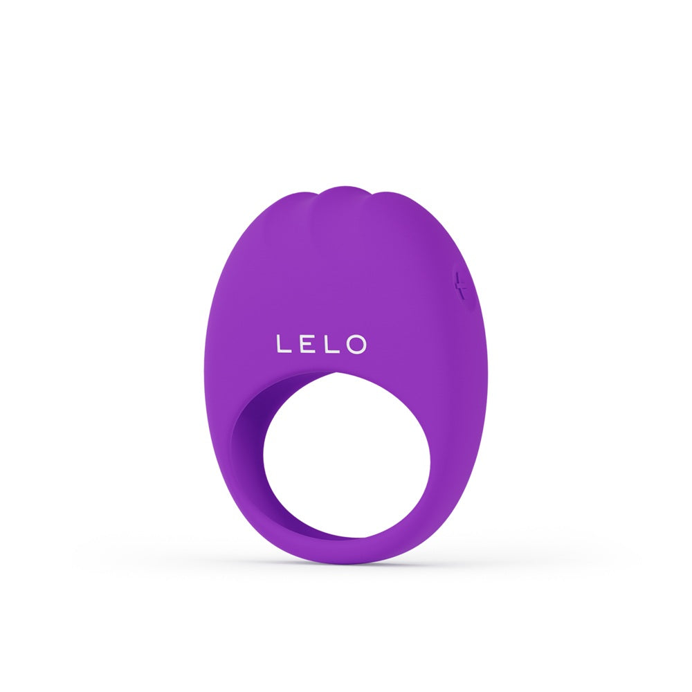 Lelo originals lifeguard vibrating cock ring - cock rings peaches and screams