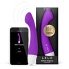 Lelo originals moka sculpted g spot vibrator - g-spot vibrators peaches and screams