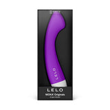 Lelo originals moka sculpted g spot vibrator - g-spot vibrators peaches and screams