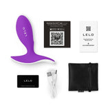 Lelo originals surfer premium silicone anal plug - butt plugs peaches and screams