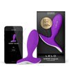 Lelo originals surfer premium silicone anal plug - butt plugs peaches and screams