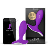 Lelo originals surfer premium silicone anal plug - butt plugs peaches and screams
