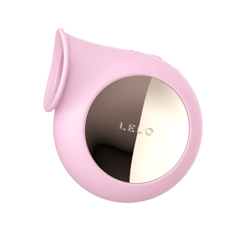 Lelo sila cruise pink clitoral suction massager - suction vibrators peaches and screams