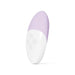 3.75 Inches Lelo Siri 3 Lavender Clitoral Vibrator - Peaches and Screams