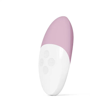 3.75 Inches Lelo Siri 3 Purple Clitoral Vibrator - Peaches and Screams