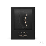 Lelo sona 2 cruise clitoral massager black - suction vibrators peaches and screams