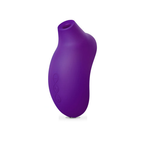 Lelo sona 2 cruise clitoral massager purple - suction vibrators peaches and screams