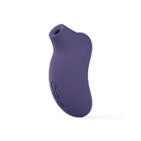 Lelo sona 3 clitoral massager purple - suction vibrators peaches and screams