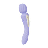 Lelo switch dual-ended app vibrator lilac - wand vibrators peaches and screams