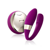 Lelo tiani 2 design edition couples vibrator rose - remote vibrators peaches and screams