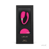 Lelo tiani 3 couples massager cerise - clitoral vibrators peaches and screams