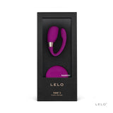 Lelo tiani 3 couples massager deep rose - clitoral vibrators peaches and screams
