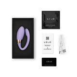 Lelo tiani twist couples massager lavender - g-spot vibrators peaches and screams