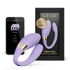 Lelo tiani twist couples massager lavender - g-spot vibrators peaches and screams