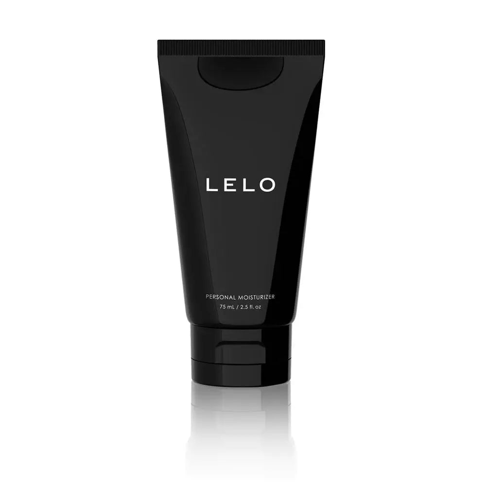 Lelo water based personal moisturizer 75ml liquid - peaches and screams