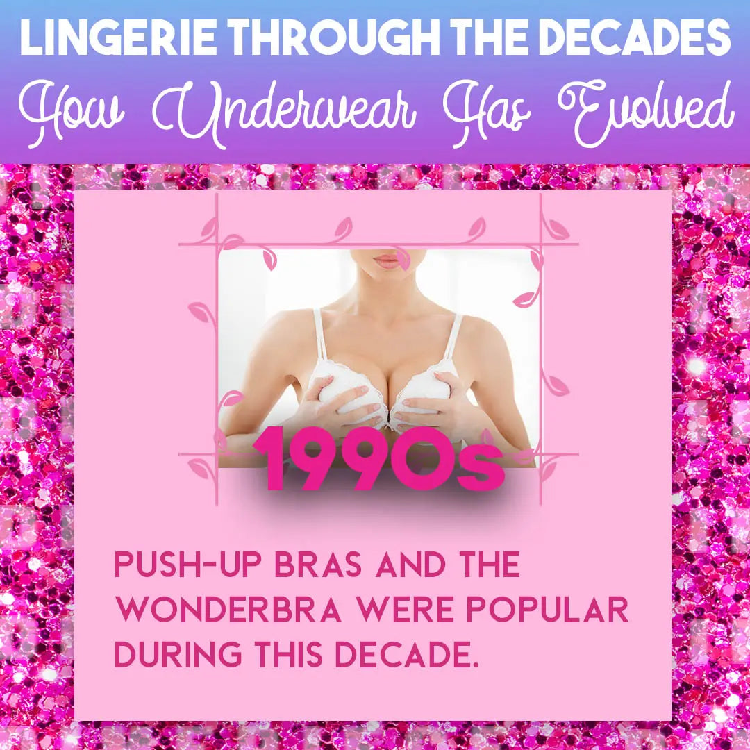 Lingerie through the Decades: The Evolution of Underwear from the 1920s to Today