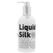 Liquid Silk Water Based Lubricant 500ml - Peaches and Screams