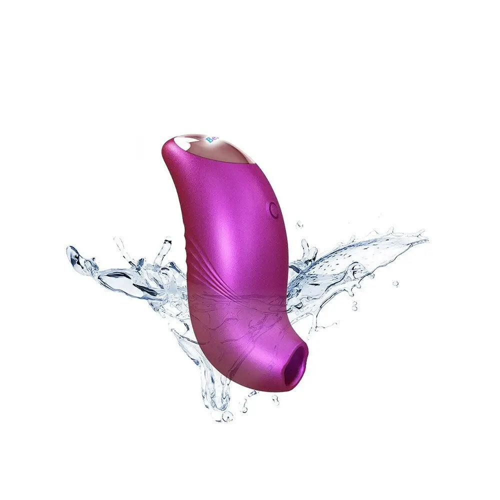 Love to love believer clitoral vibrator usb rechargeable pink - peaches and screams