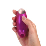 Love to love believer clitoral vibrator usb rechargeable pink - peaches and screams