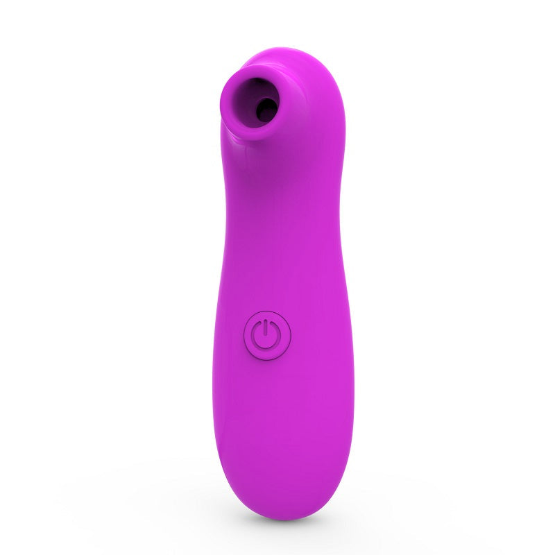 Loving joy 10 function clitoral suction vibrator - suction vibrators peaches and screams