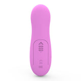 Loving joy 10 function clitoral suction vibrator pink - suction vibrators peaches and screams
