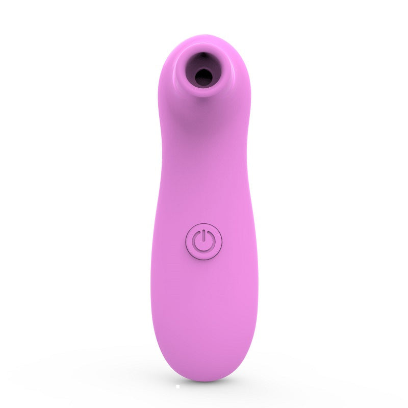 Loving joy 10 function clitoral suction vibrator pink - suction vibrators peaches and screams