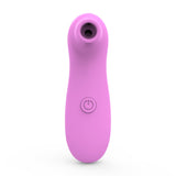 Loving joy 10 function clitoral suction vibrator pink - suction vibrators peaches and screams