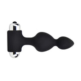Loving joy 10 function vibrating anal beads - anal beads peaches and screams