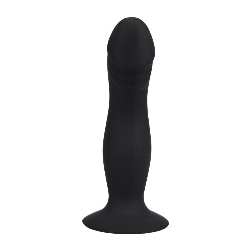 Loving joy 6 inch silicone dildo with suction cup - suction cup dildos peaches and screams