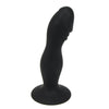 Loving joy 6 inch silicone dildo with suction cup - suction cup dildos peaches and screams