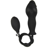 Loving joy 6 inch silicone inflatable dildo - inflatable dildos peaches and screams