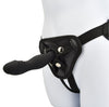 Loving joy 6 inch silicone strap on dildo kit - strap ons peaches and screams