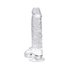 loving-joy-7-inch-dildo-with-balls-clear