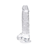 loving-joy-7-inch-dildo-with-balls-clear