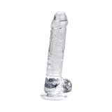 loving-joy-7-inch-dildo-with-balls-clear