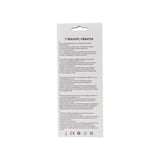 Loving joy 7 inch realistic vibrator vanilla - vibrating dildos peaches and screams