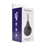 Loving joy anal douche 225ml - douches and enemas peaches and screams