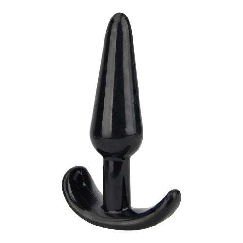 Loving joy butt plug black - butt plugs peaches and screams
