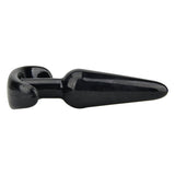Loving joy butt plug black - butt plugs peaches and screams