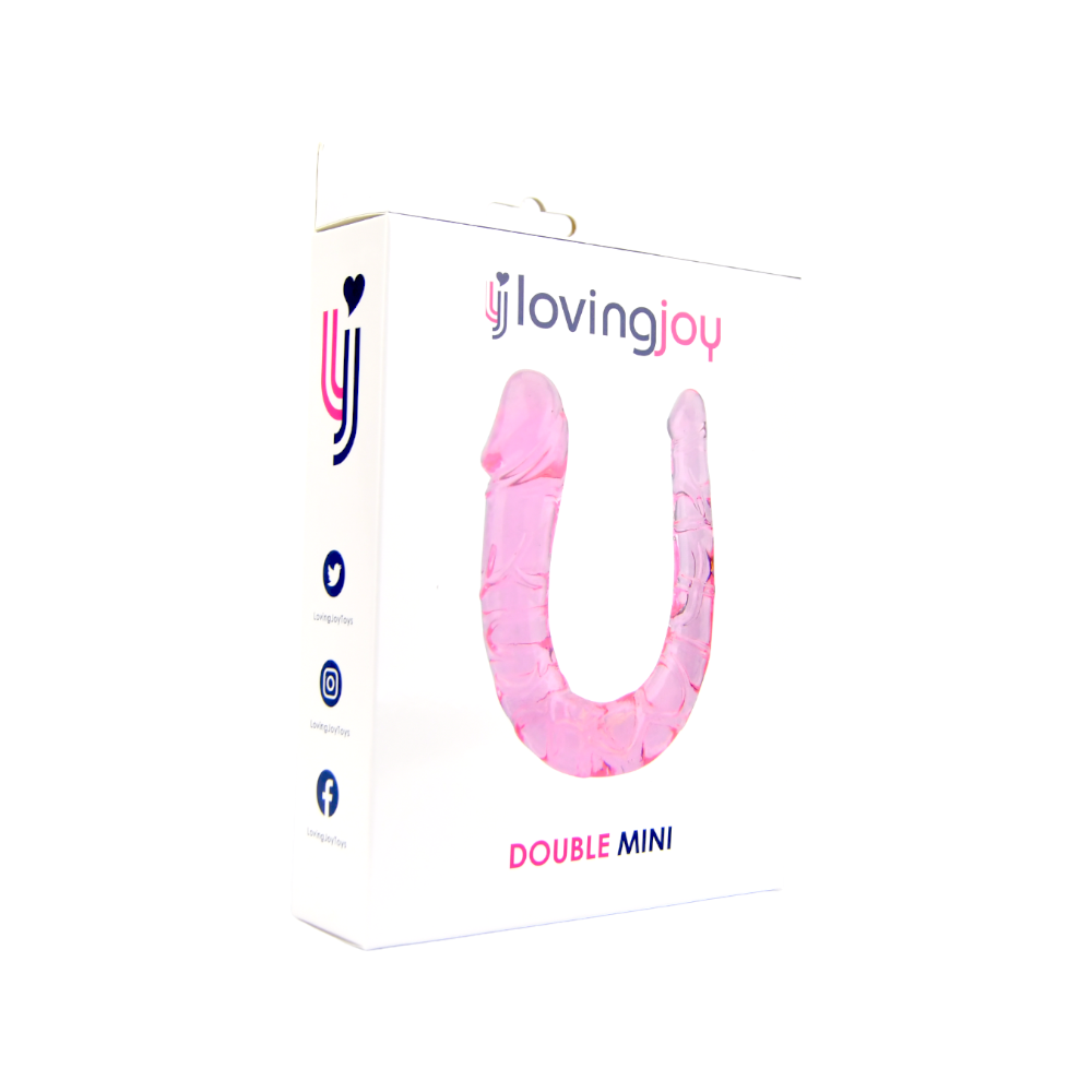 loving-joy-double-mini-dildo-pink