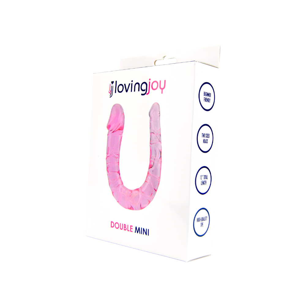 loving-joy-double-mini-dildo-pink