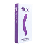 Loving joy flux silicone bendable g-spot vibrator - g-spot vibrators peaches and screams