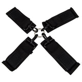Loving joy hog tie set - bondage restraints peaches and screams