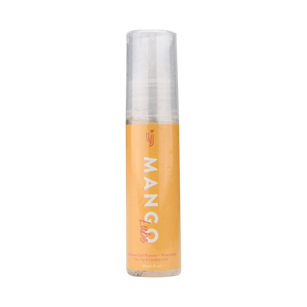 Loving joy mango flavoured lubricant 30ml - lubricant peaches and screams