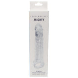 Loving joy mighty 3 inch penis extension with ball loop - penis sleeves peaches and screams