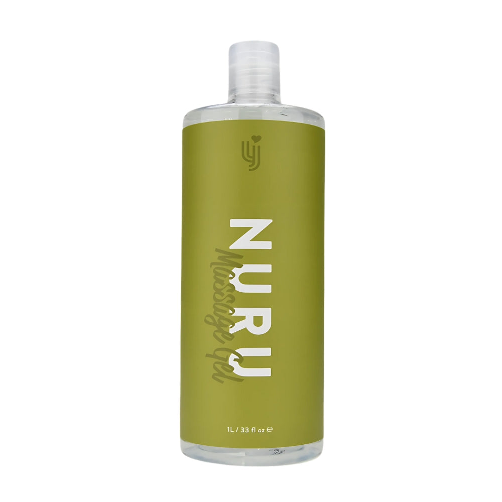 Loving joy nuru massage gel 1l - massage oils and candles peaches and screams