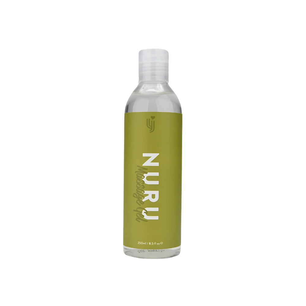 Loving joy nuru massage gel 250ml - massage oils and candles peaches and screams