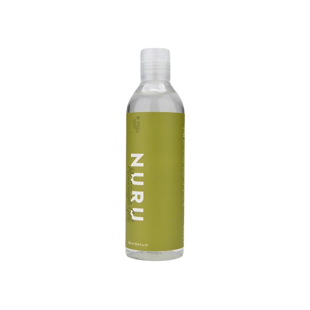 Loving joy nuru massage gel 250ml - massage oils and candles peaches and screams